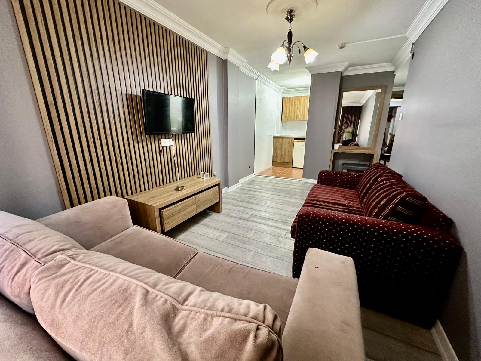 Kadıköy 1+1 Studio Daire günlük kiralık daire — küçük görsel 3
