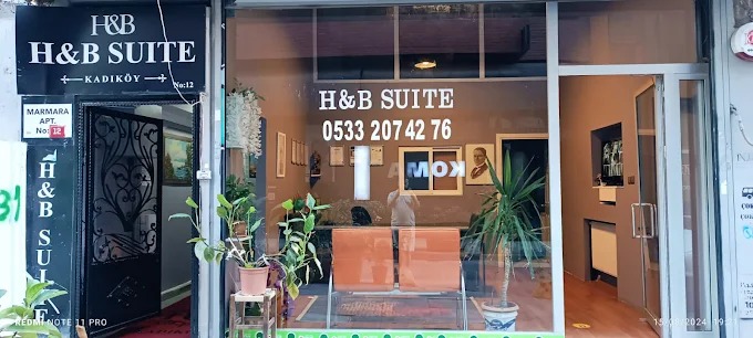 H&B Suite işletme görselleri — 1
